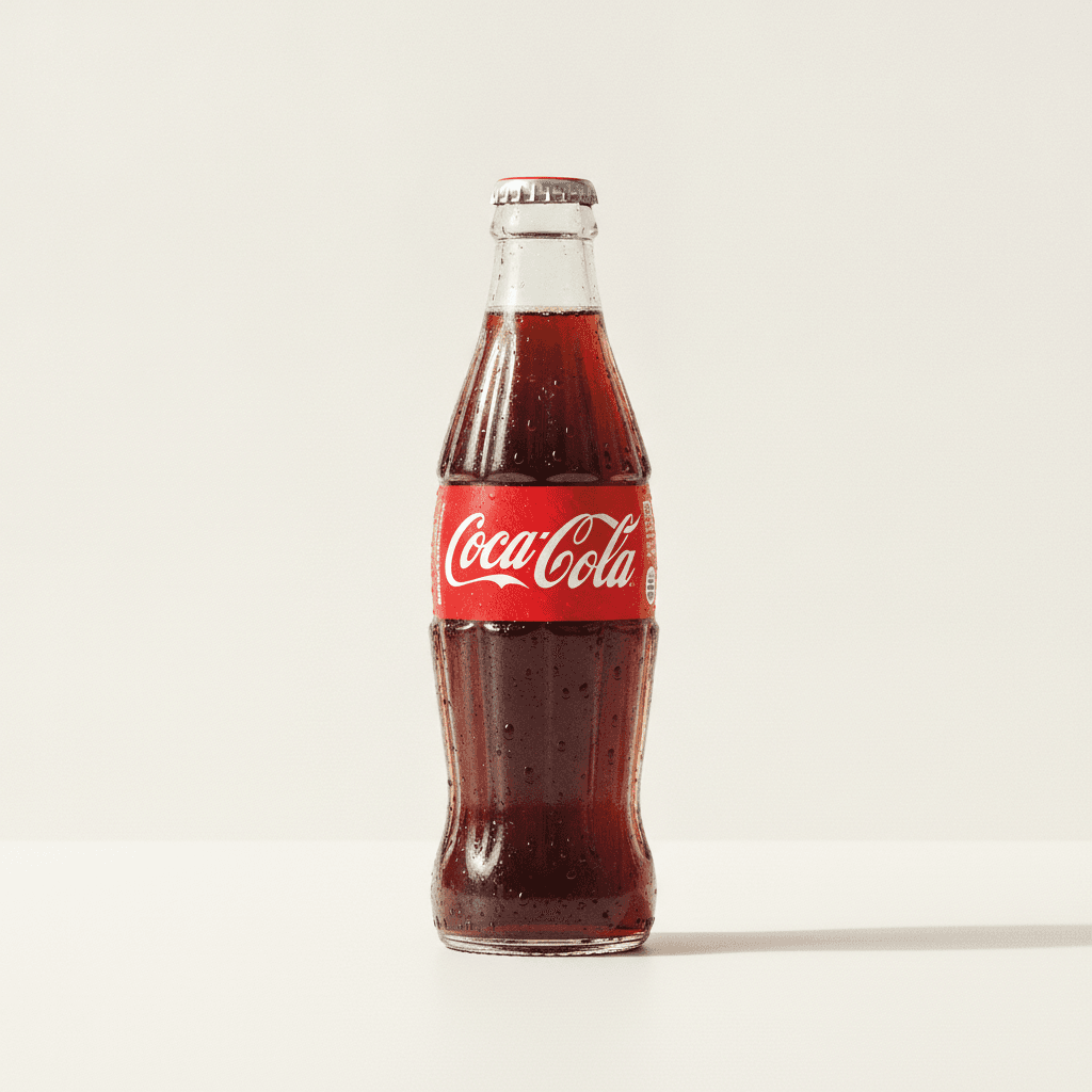 Coca-Cola (Flasche)