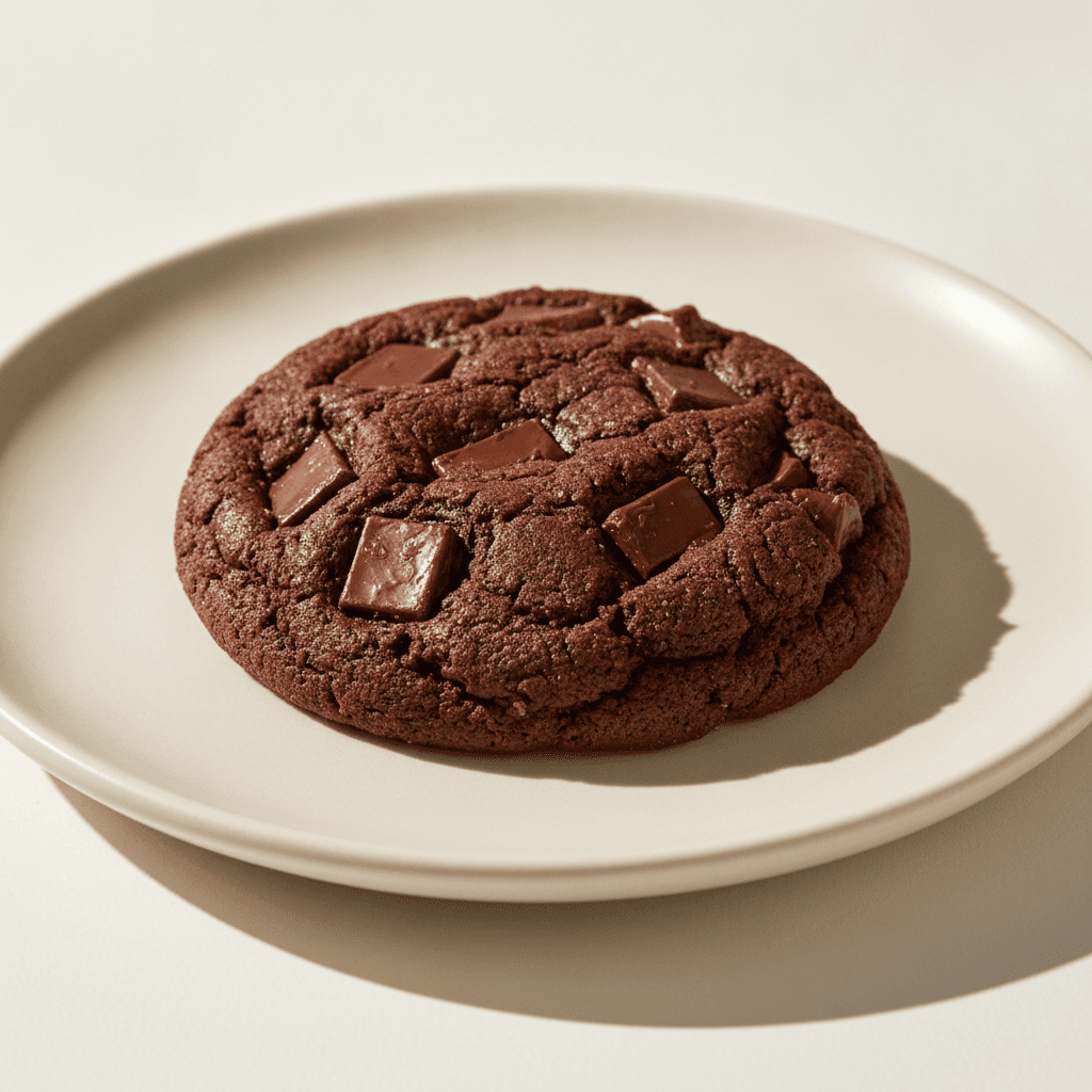 Double Choc Cookie