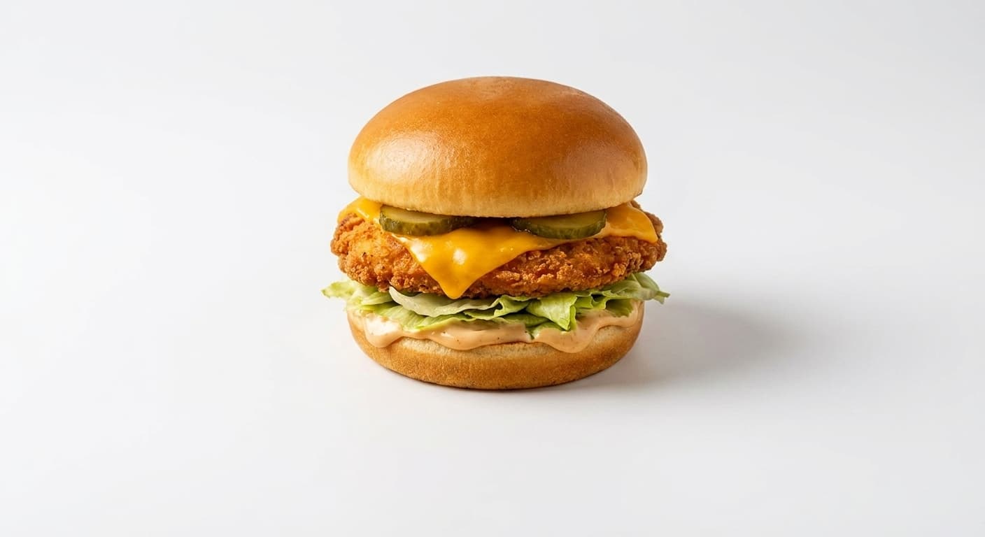 Chickr Classic (Crunch)