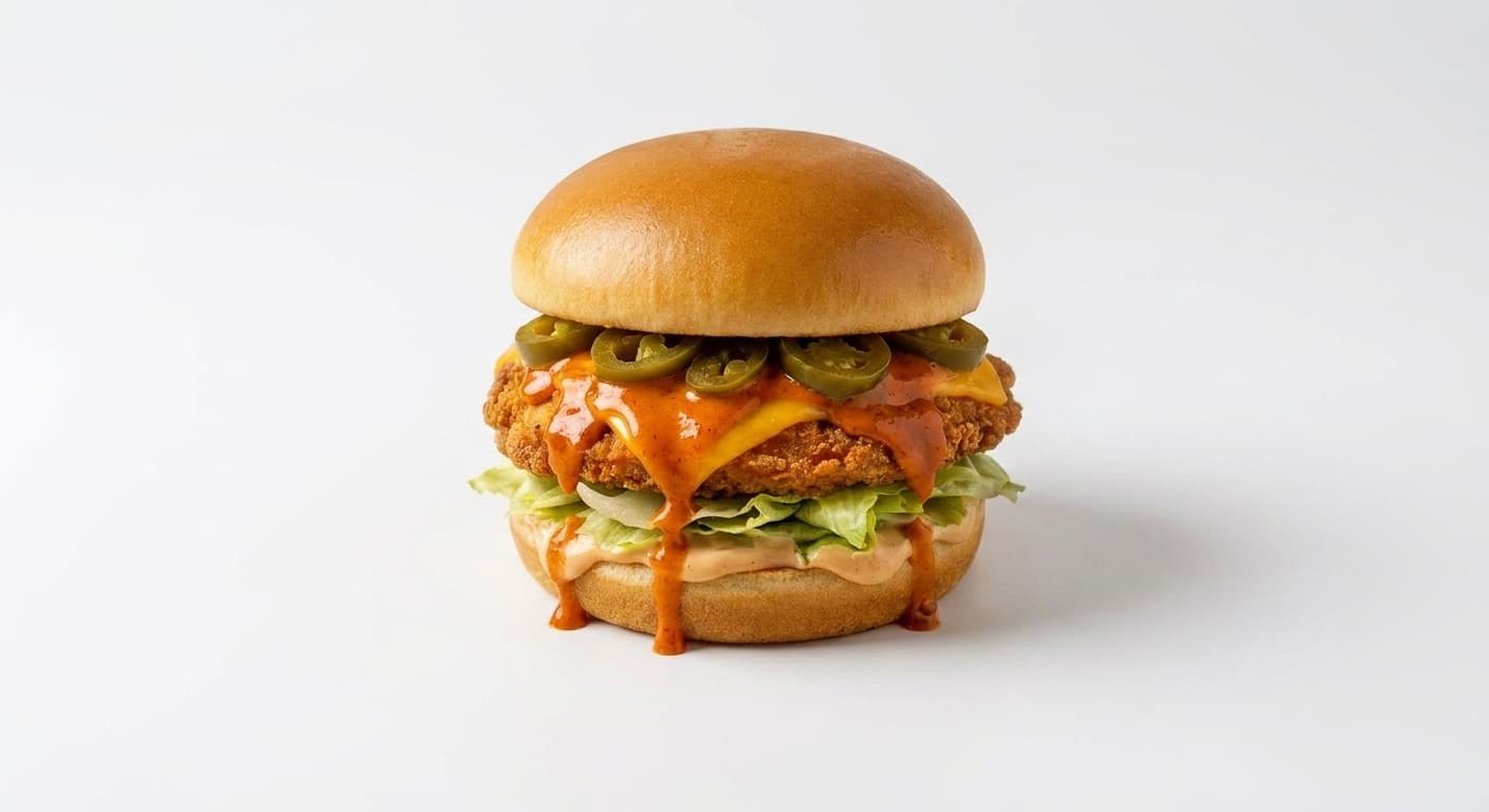Chickr Fire ★ (scharf) 🌶️