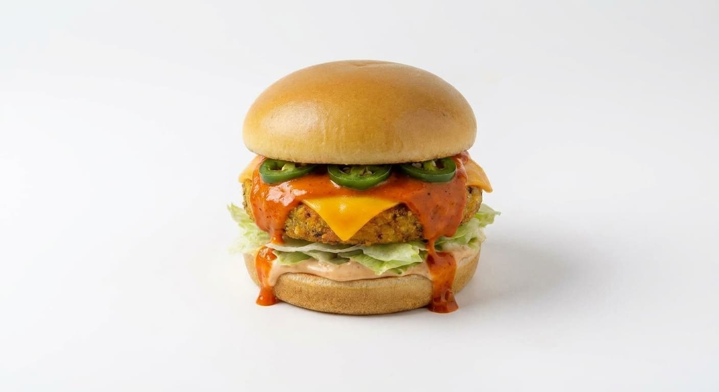 Chickr Fire Veggie (scharf) 🌶️