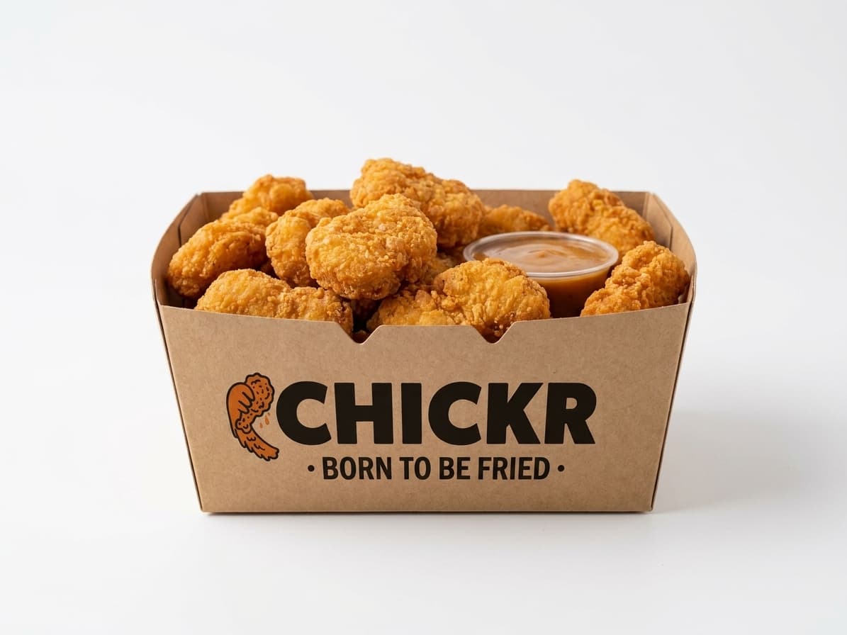 Chickr Nuggets