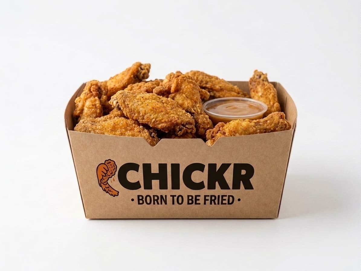 Chickr Crispy Wings