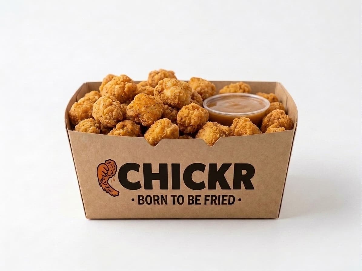 Chickr Bites