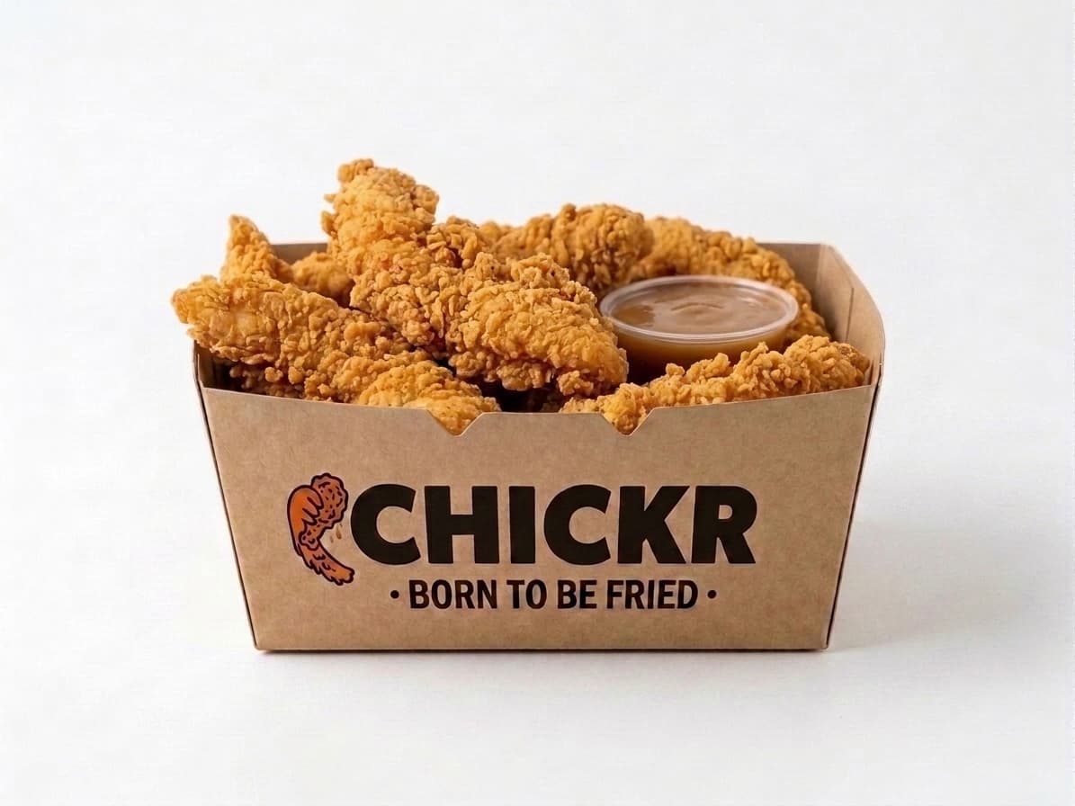 Chickr Buttermilk Fingers