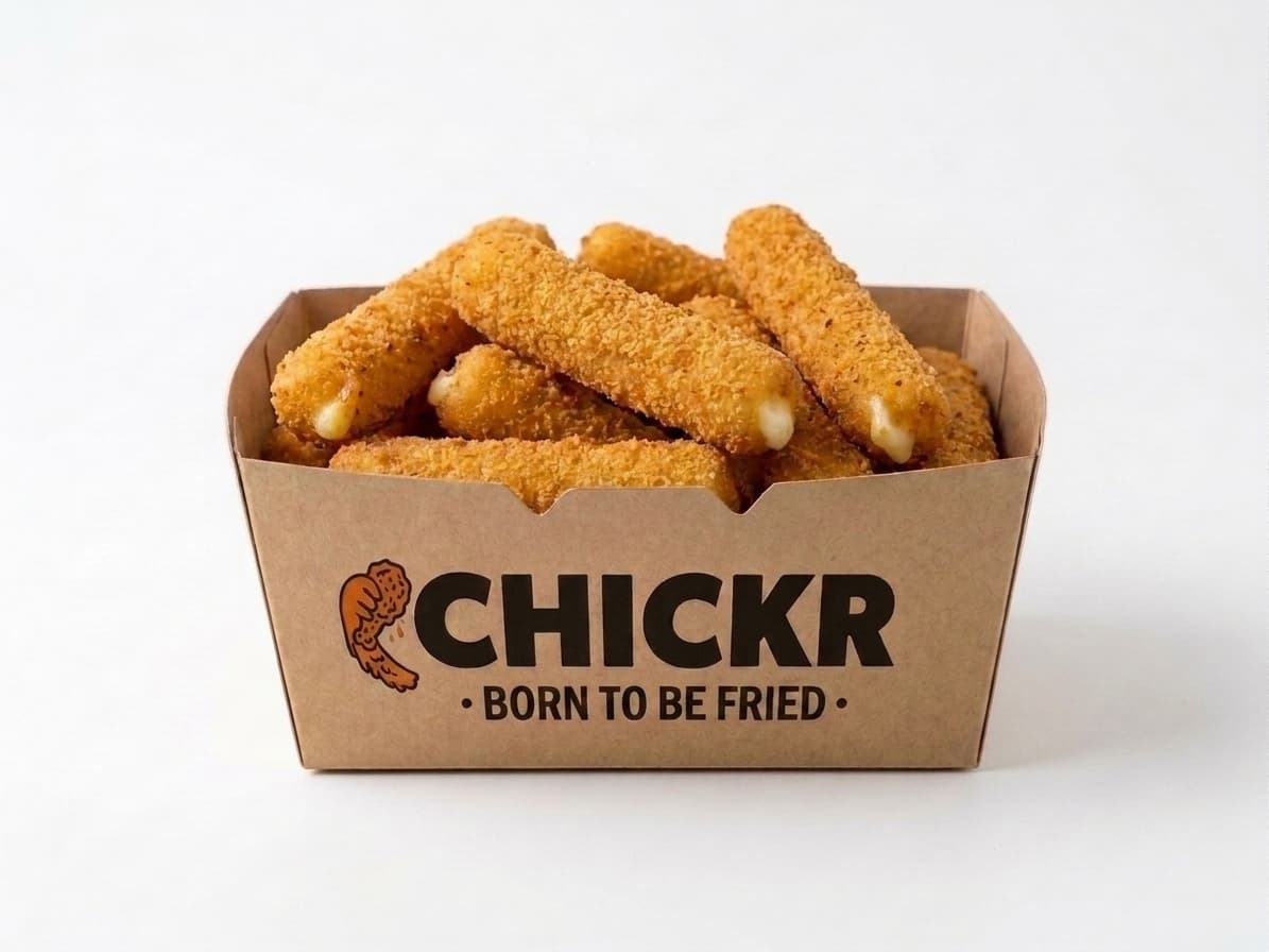 Mozzarella Sticks