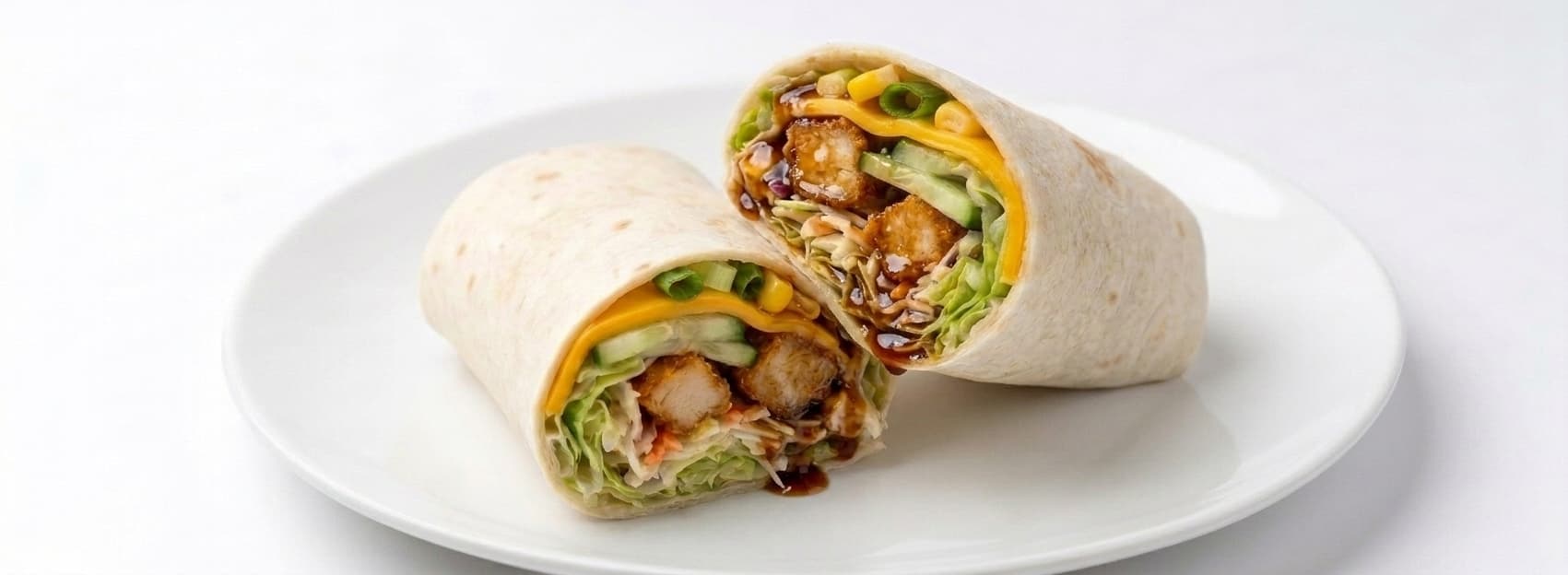 Chickr ★ Korean Wrap