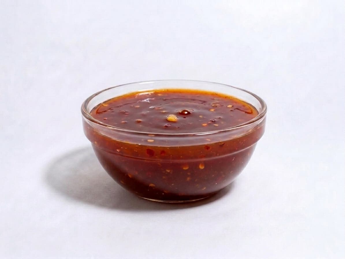 Chickr Fire Sauce (Sweet & Spicy)