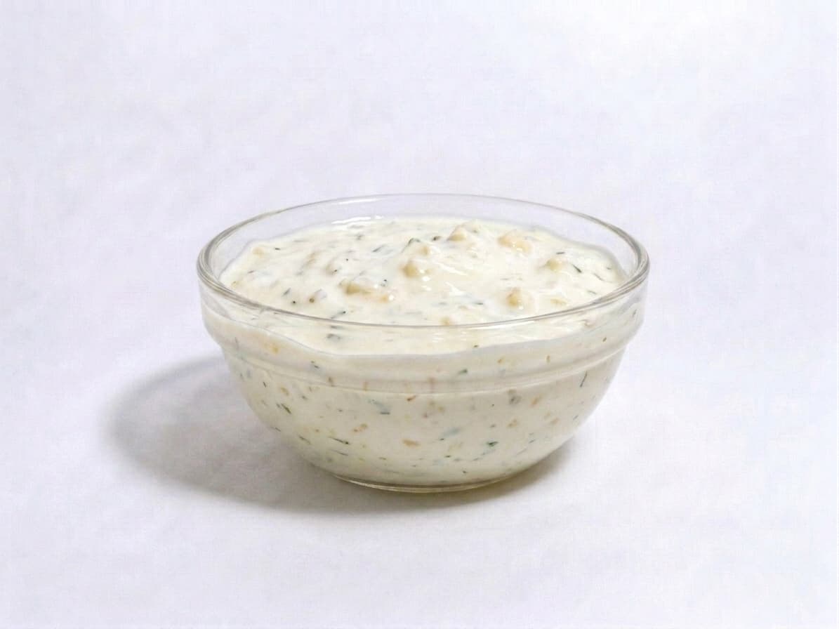 Knoblauch-Dip