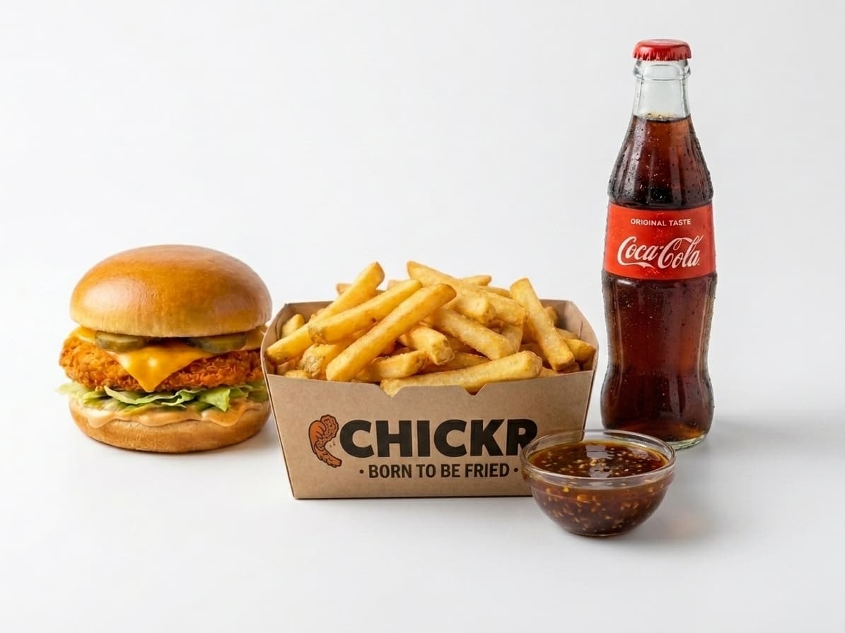 Chickr Simple Set
