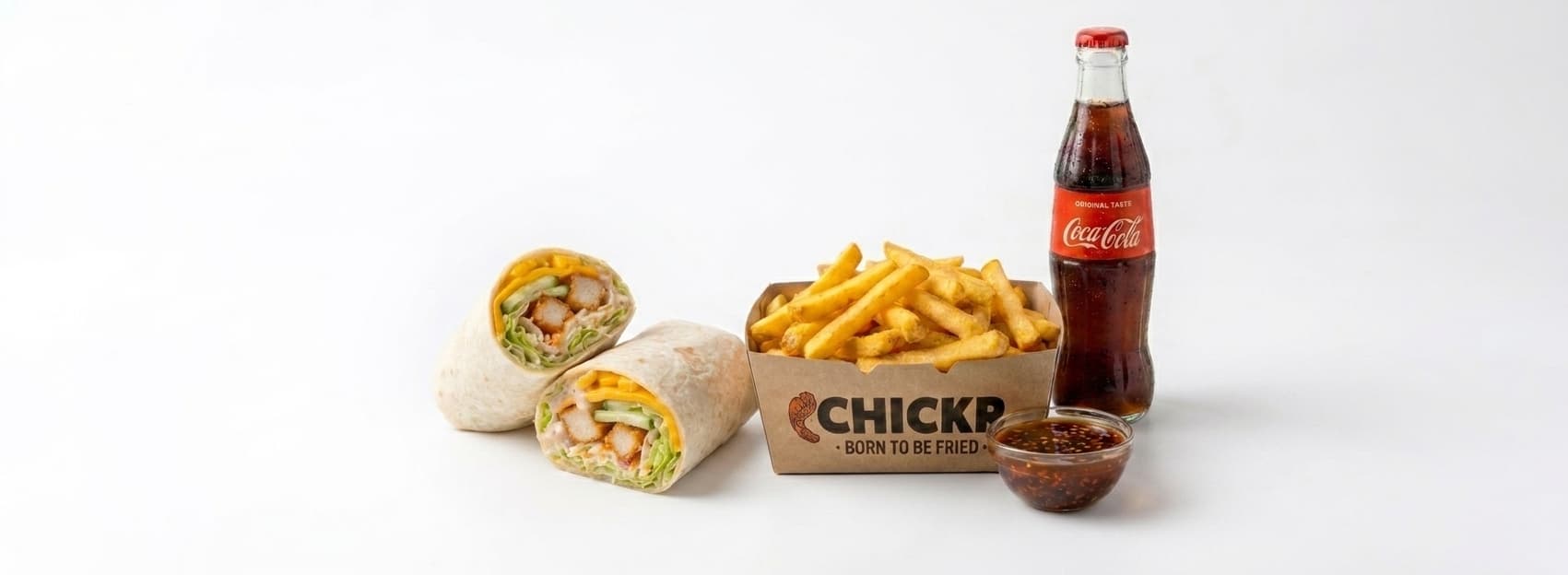 Chickr Wrap Set