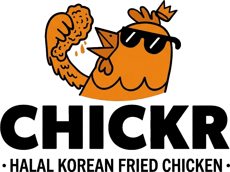 Chickr — Halal Korean Fried Chicken
